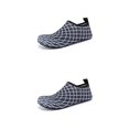 thumbnail image 3 of Eigraketly 1 par de zapatos de agua Unisex, calcetines flexibles para surfear, navegar, nadar, zapatillas transpirables para entrenamiento, Type6 NO6, 3 of 6