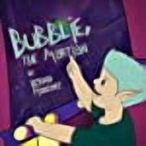 Bubblie, the Martian (Paperback)