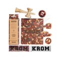 thumbnail image 3 of KROM Kendama NAKED PLASTICITY Kendama - Cut from Durable Maple Wood (Halo), 3 of 3