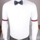 thumbnail image 5 of 3 Pairs Unisex Elastic Adjustable Armbands Anti-slip Shirt Sleeve Holders Adjustable Arm Shirt Garters Hold Up Sleeve Garters Elastic Armbands, 5 of 5