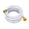 Camco 22735 TastePURE 25' Drinking Water Hose - Features a 1/2" Inner Diameter