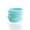 Aqua, variant on Small Premium Ponytail Hair Bands Hot Pink 20pcs