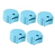 thumbnail image 2 of 5 almohadillas para pulgar del clarinete, fundas de apoyo para los dedos, antideslizantes, de repuesto, ligeras, portátiles y ergonómicas, para Azul, 2 of 9