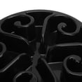 thumbnail image 3 of Bol d'Alimentation, Forme Compacte Non-Lente pour la Maison Vert, Noir, 3 of 8