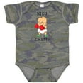 thumbnail image 3 of Inktastic Nicu Champ Baby Boxer Boys or Girls Baby Bodysuit, 3 of 5