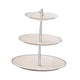 thumbnail image 4 of Soporte Para Magdalenas Sunnimix plato Multiusos 3 Niveles Amarillo Cremoso, 4 of 8