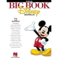 thumbnail image 1 of Pre-Owned The Big Book of Disney Songs Violin Sheet Music Songbook 70+ Instrumental Solos Includes Beauty and the Beast, Can You Feel the Love Tonight, Under th (Paperback) 1458411389 9781458411389, 1 of 1