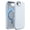 Light Blue, variant on elago Magnetic Silicone Case Compatible with iPhone 17e & 16e Case Compatible with All MagSafe Accessories - Built-in Magnets, Soft Grip Silicone, Shockproof (Black)