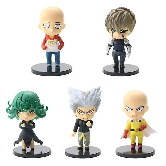 10cm Anime Haikyuu!! Demon Slayer My Hero Academia Tokyo Revengers Hunter Killua Jujutsu Kaisen Action Figure Favorite Toy Model,,