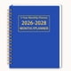 thumbnail image 1 of Monthly Planner 2026-2027-2028 Across 3 Years Notepad, 1 of 1