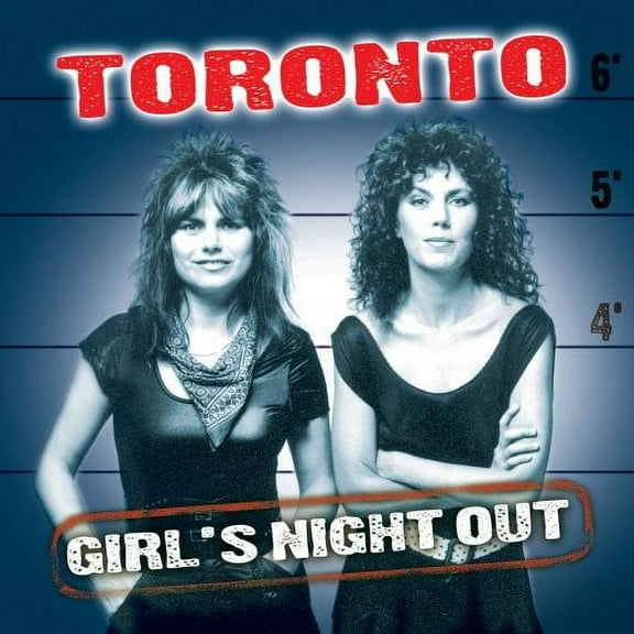 Toronto - Girl's Night Out - Music & Performance - CD