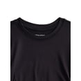 thumbnail image 2 of Athletic Works Girls Active Fashion Tee with Short Sleeves, Sizes 4-18 & Plus, 2 of 3