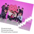 Stray Kids Jigsaw Puzzles 300 Piece Puzzle For Adults, Kids, Families