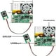 thumbnail image 5 of Módulo de sonido JR Press-Button Control, 8 M, grabable en MP3 con USB, 5 of 7