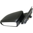 thumbnail image 4 of MIRROR Compatible with 2013-2014 Ford Mustang Left Driver Power Glass Paintable, 4 of 5