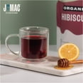 thumbnail image 3 of Té orgánico de flores de hibisco J MAC BOTANICALS de 907 g, 3 of 9
