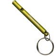thumbnail image 4 of Mochila Survival Whistle HUOGUO de aluminio para acampar de emergencia, 4 of 5