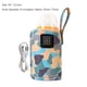 thumbnail image 2 of Calentador de biberón USB portátil para bebés en movimiento para viajes a casa (camuflaje Bl Ehuebsd  Libre de BPA, 2 of 7
