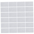 thumbnail image 4 of CRAFTHROU 24Set Self Adhesive Pockets Storage Pouch Transparent PVC for Organizing Cards, 4 of 8