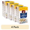 (4 pack) Quaker Instant Grits Original, 0.98 oz 22 Count