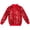 Red, variant on xaoyunyn Sequin Jacket for Girls Lightweight Zipper Long SleeveCoat Casual Fashion Outerwear 2-12 Years