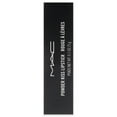 thumbnail image 5 of Mac Cosmetics MACCLS74 0.1 oz Powder Kiss Lipstick - Mull It Over, 5 of 6