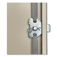 thumbnail image 4 of Tennsco 78" High Deluxe Cabinet, 36w x 18d x 78h, Putty -TNN1870PY, 4 of 5