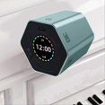 thumbnail image 3 of Mute Vibrate Digital Desk Hexagon Magnetic Flip Focus Time, 3 of 5