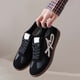 thumbnail image 1 of Xucatan Women's Casual Sports Flats, Fashion Round Toe Walking Shoes, Soft Comfortable Everyday Sneakers with Versatile Low-Top Design Gift, 1 of 8