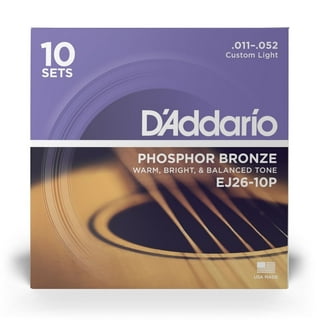 Acoustic Guitar Strings in Guitar Strings Walmart