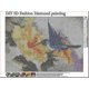 thumbnail image 2 of Kit de pintura por números con pintura de diamantes 5d, imágenes de pintura de diamantes de pájaros y flores (shikai), 2 of 3