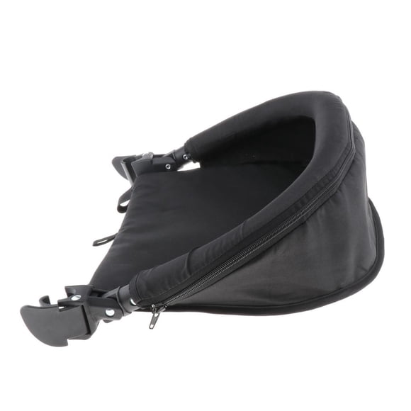 Soporte de Pie para Cochecito de Bebé, Reposapiés para Cochecito, Accesorios para Cochecito de Bebé