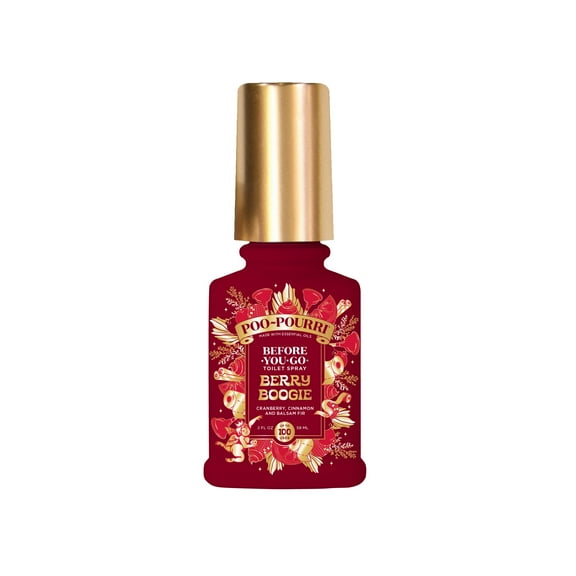 Poo-Pourri Berry Boogie 2oz Boxed