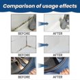 thumbnail image 1 of Jaysuing mildew removal gel cleans kitchen bathroom tiles moldy walls refrigerator stains mildew removal gel BF, 1 of 2