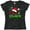 Storm Camo, variant on Inktastic Oma Claus with Christmas Santa Hat and Snowflakes Women's T-Shirt