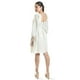 thumbnail image 3 of Vestido de algodon a rayas Roman Fashion /Juvenil, 20225 (Arena) beige CH, 3 of 5