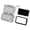 M, variant on Waterproof Storage Box Shockproof Design Portable Organizers Plastic Texture Suitable for Various Outdoor Activity