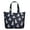 Boho, variant on Colorful Butterfly Pattern Duffel for Women, Cute Artistic Travel Bag, Lightweight Weekender with Floral Print