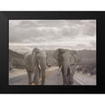 thumbnail image 2 of Phillip, Jamie 18x15 Black Modern Framed Museum Art Print Titled - Road Stars, 2 of 5