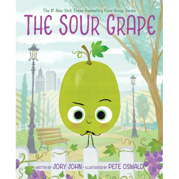 The Sour Grape (Hardcover)