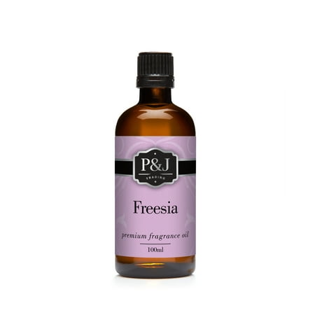 - Freesia Fragrance Oil - Premium Grade Scented Oil - 100ml