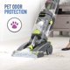 thumbnail image 5 of Máquina Limpiadora de Alfombras Hoover Pro Clean Roja para Mascotas, 5 of 7