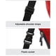 thumbnail image 4 of Reloj electrónico multifuncional luminoso transparente digital silencioso con humedad y clima simple negro transparente, 4 of 5