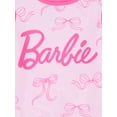 thumbnail image 2 of Barbie Girls Long Sleeve Top and Pants, 2-Piece Pajama Set, Sizes 4-12, 2 of 2