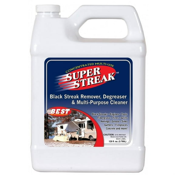 BEST PROPACK 65128 BEST 128 OZ. SUPER STREAK