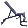 thumbnail image 6 of Body Solid - GFID31B Adjustable Bench with Leg Hold Down included, 6 of 12