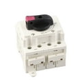 thumbnail image 1 of PV Solar Disconnect Switch, Photovoltaic DC Isolator Switch 4P Silver Contact PC Casing 35mm Rail  For Control, 1 of 8