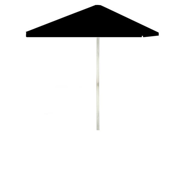 Best Of Times 1020w2507 Martini Bar 6 Ft Square Market Umbrella 44 Black White Walmart Com Walmart Com