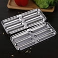 thumbnail image 3 of Cheers Sausage Maker Eco-friendly Rust-proof Stainless Steel Sausage Mold Gadget for Home, 3 of 6