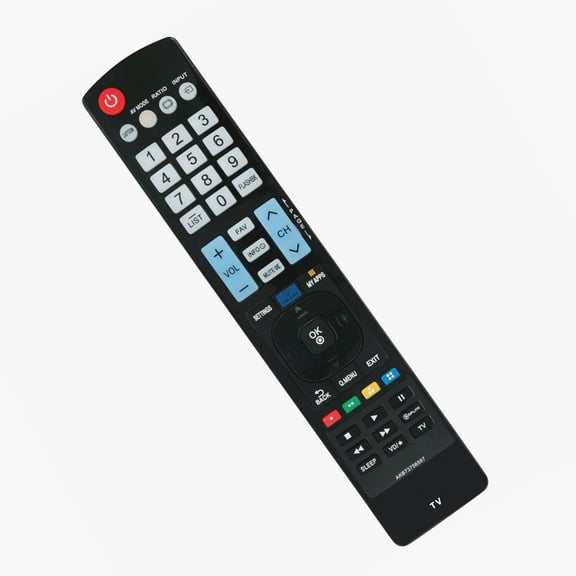 Replacement Remote Control AKB73756567 fit for LG TV 32LB5800 32LB5800UG 32LB5800-UG 32LB580B 32LB580BUG 32LB580B-UG 39LB5800 39LB5800UC 39LB5800-UC 40UB8000 40UB8000UB 40UB8000-UB 42LB5800